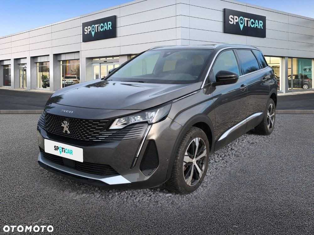 Peugeot 5008 1.5 BlueHDi GT S&S EAT8