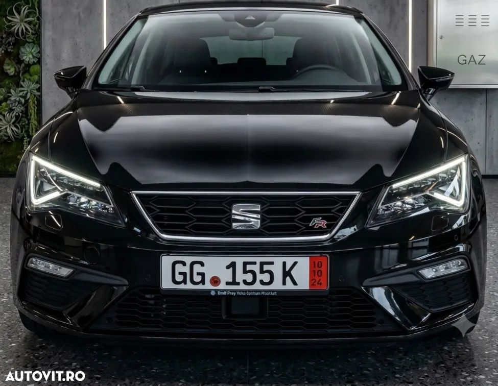 Seat Leon 1.4 TSI ACT Start&Stop Style - 1
