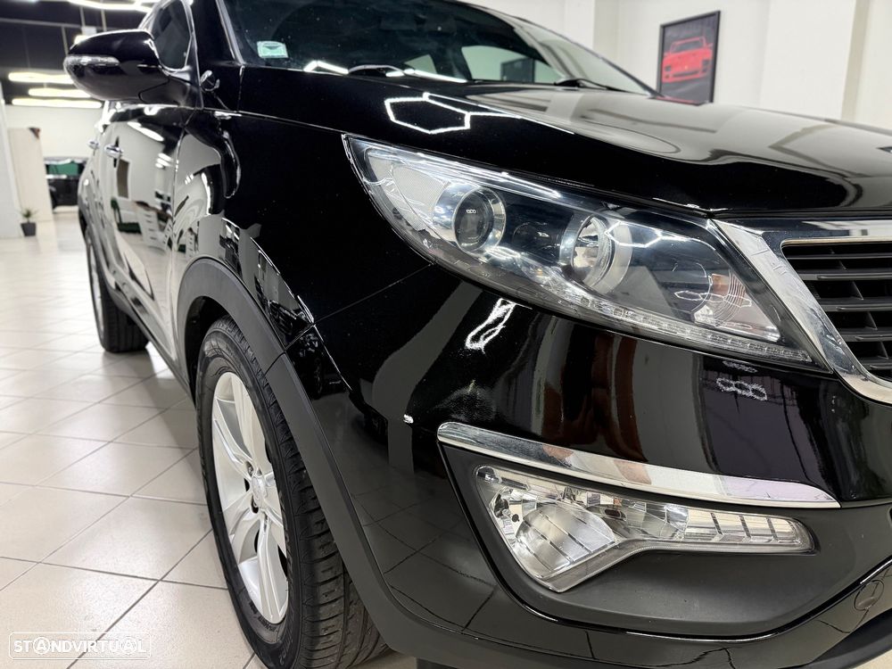Kia Sportage 1.7 CRDi ISG LX - 3