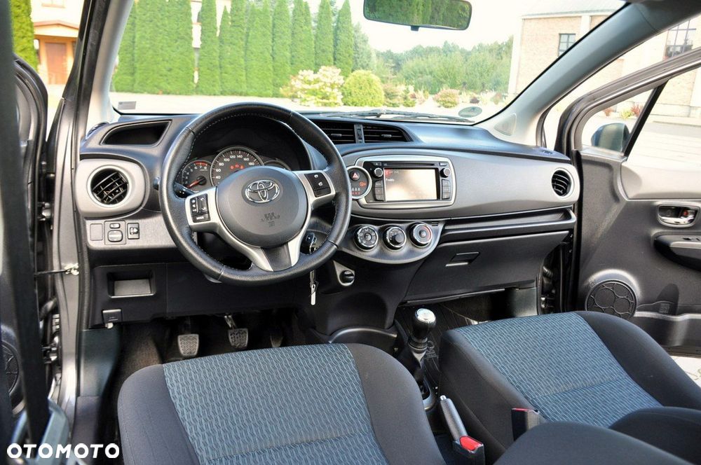 Toyota Yaris - 28
