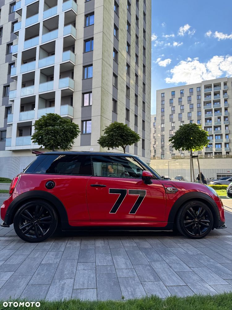 MINI Cooper S sport - 6