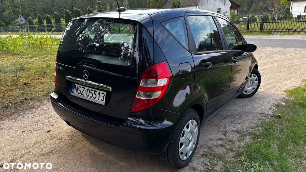 Mercedes-Benz Klasa A 170 Classic - 5