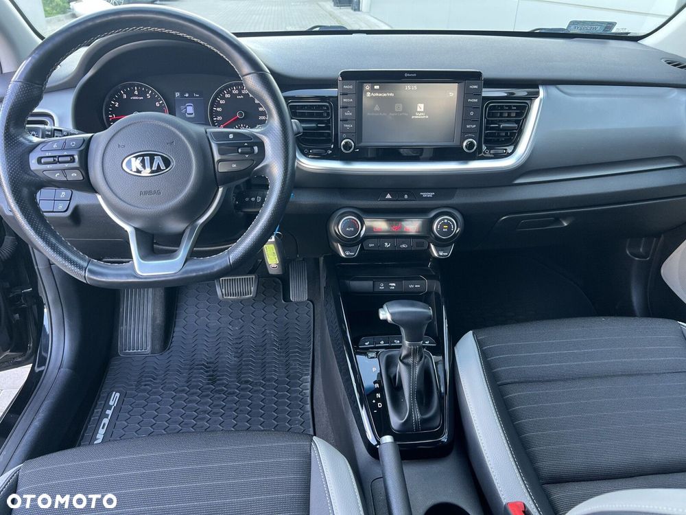 Kia Stonic 1.0 T-GDI L - 26