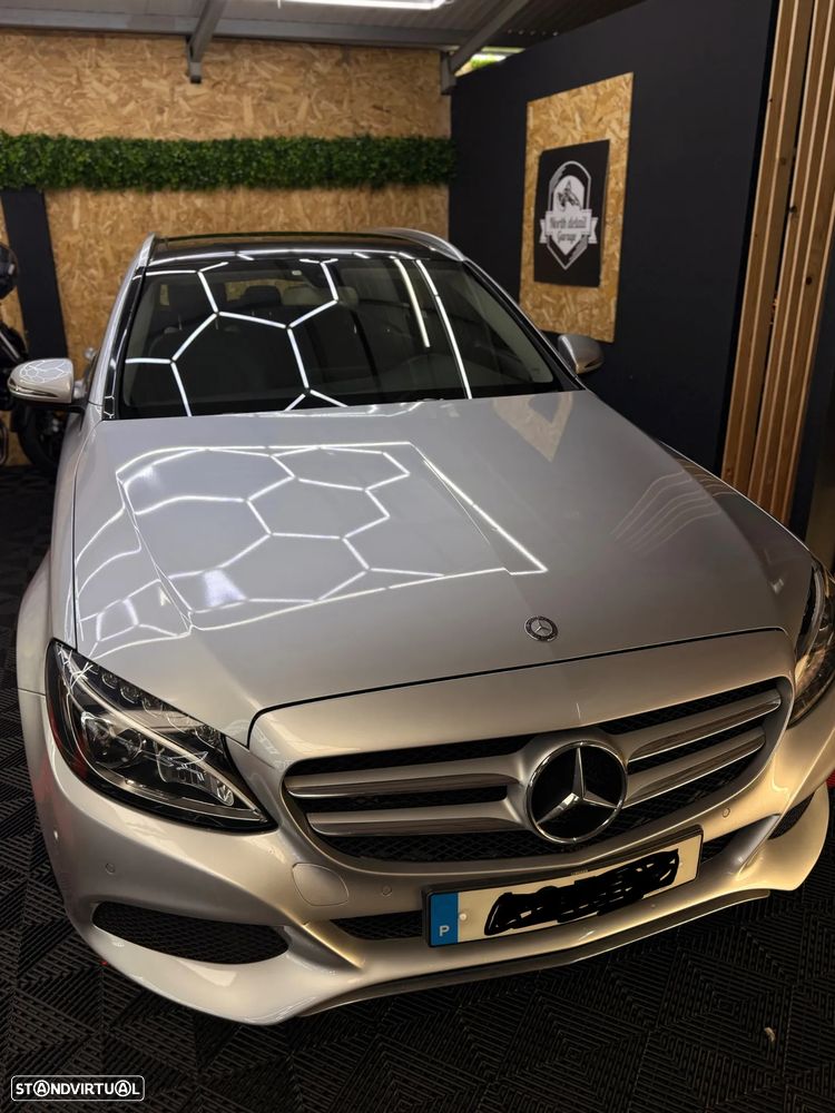 Mercedes-Benz C 180 (BlueTEC) d Station Avantgarde - 3