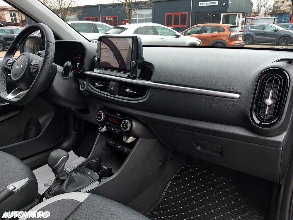 KIA Picanto 2025 — imagine 6