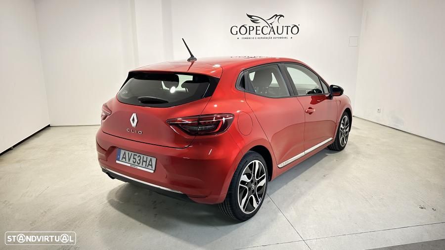 Renault Clio 1.5 Blue dCi Intens - 4