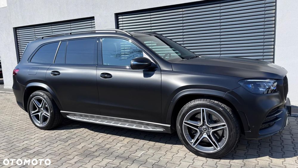 Mercedes-Benz GLS - 17