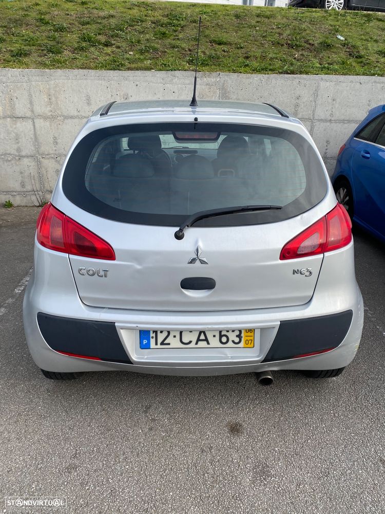 Mitsubishi Colt 1.5 DI-D Invite - 2