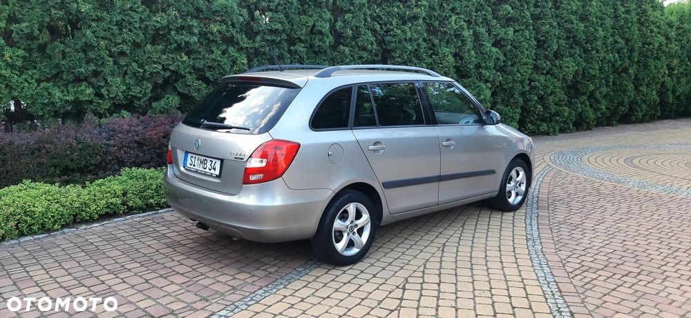 Skoda Fabia 1.4 16V Comfort - 14