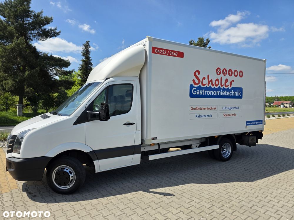 Volkswagen Crafter - 5