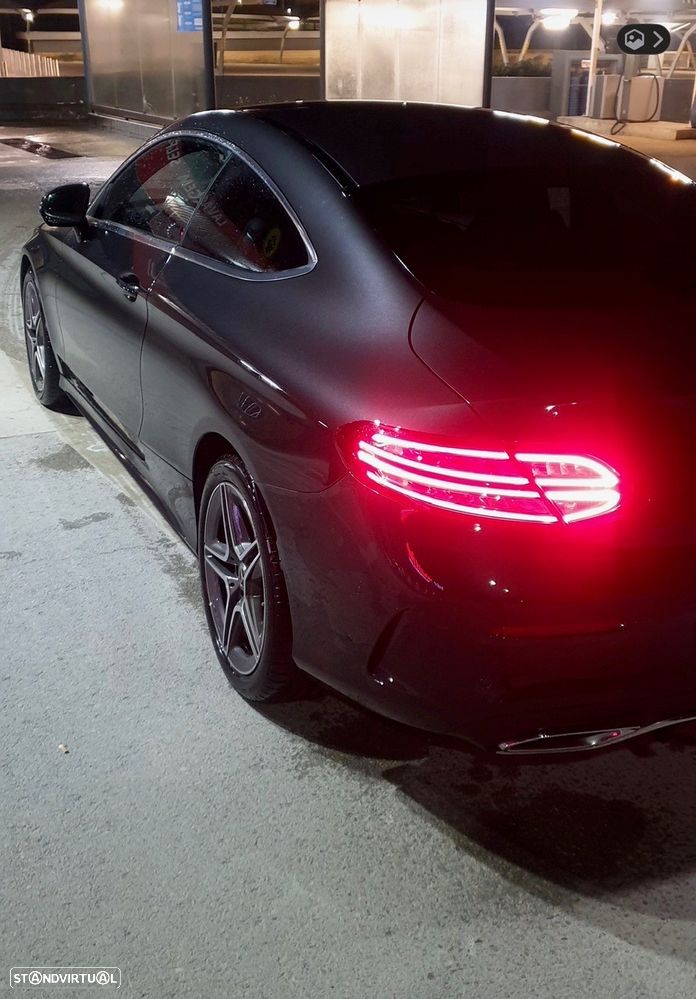 Mercedes-Benz C 220 d 9G-TRONIC AMG Line - 13