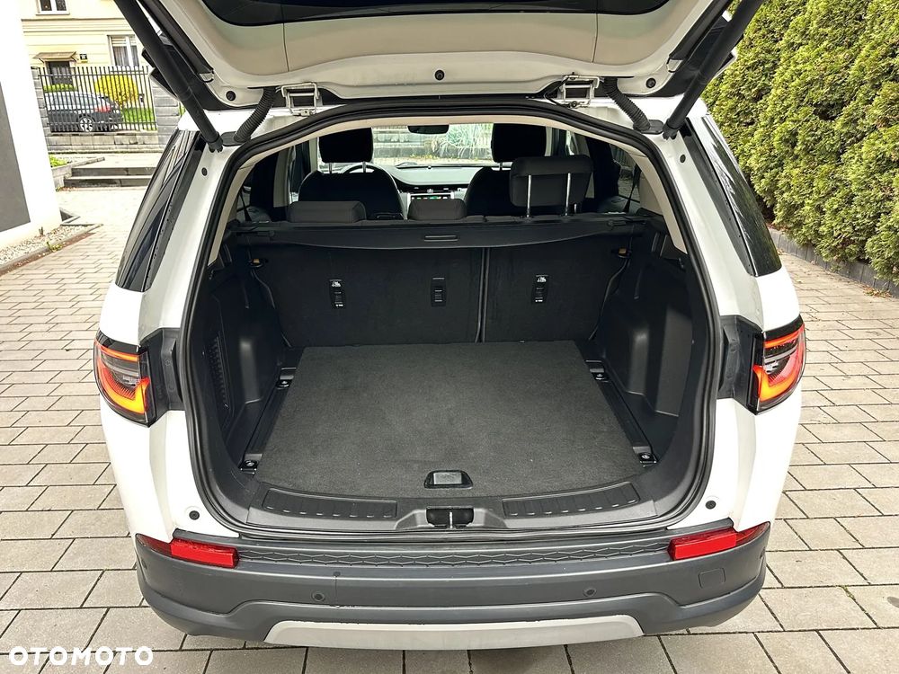 Land Rover Discovery Sport 2.0 D150 S - 5