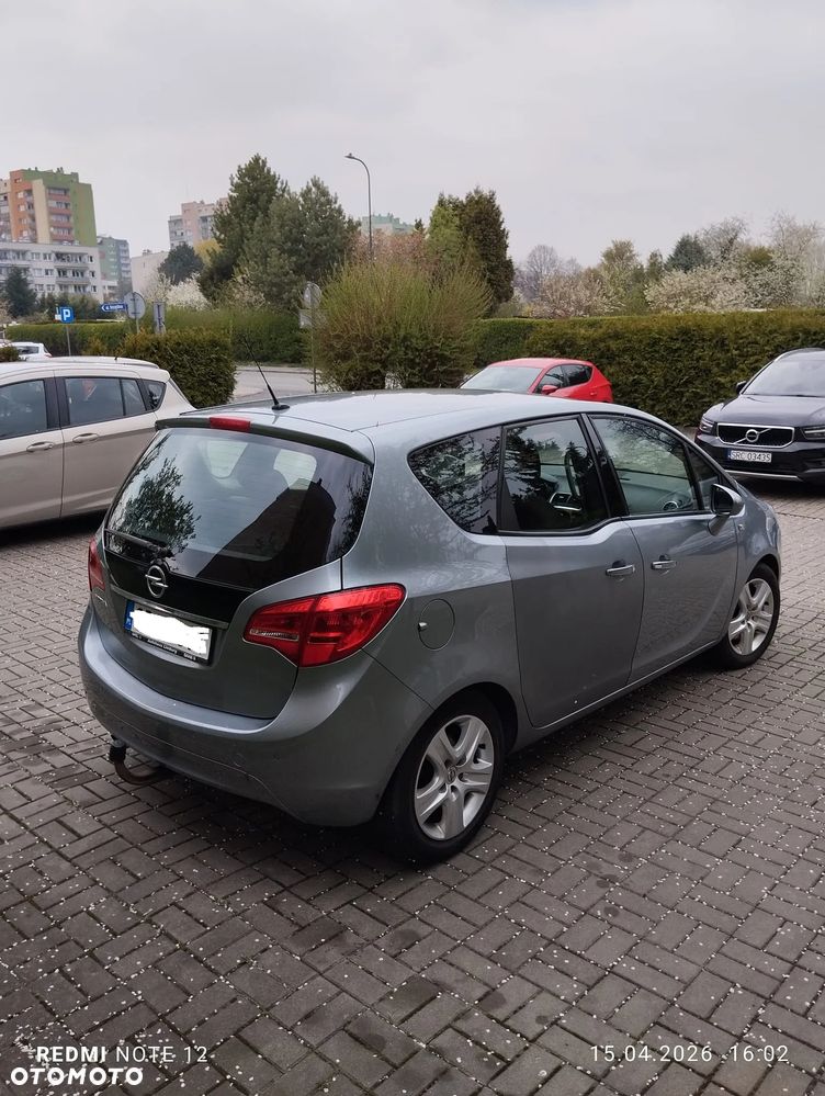 Opel Meriva 1.4 T Cosmo - 5