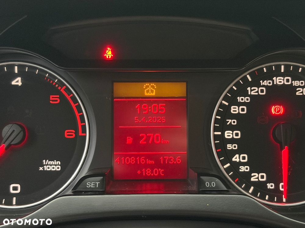 Audi A4 Limousine 2.0 TDI - 9