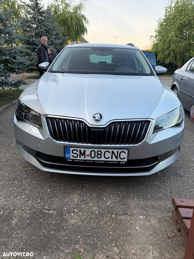 Skoda Superb 1.5 TSI DSG Ambition - 3
