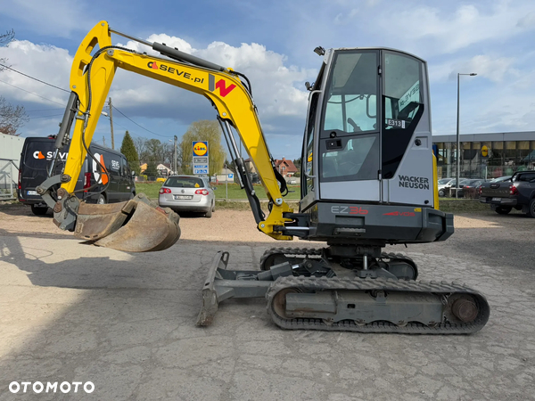 Wacker Neuson EZ 36