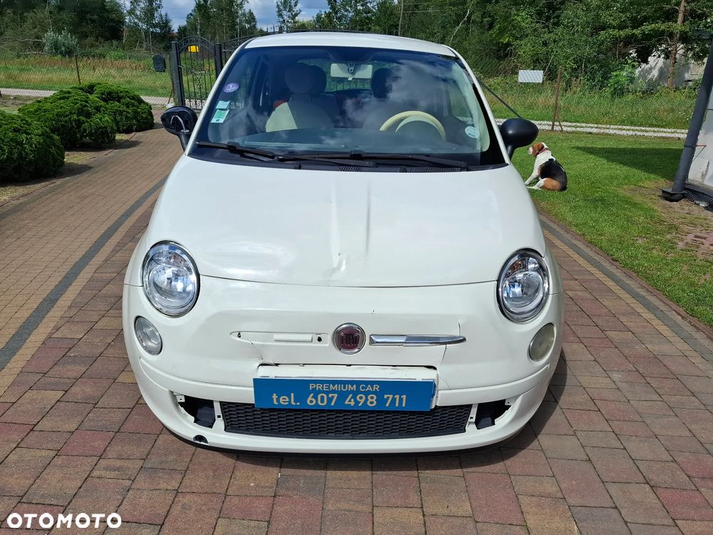 Fiat 500 0.9 8V TwinAir Start&Stopp - 14