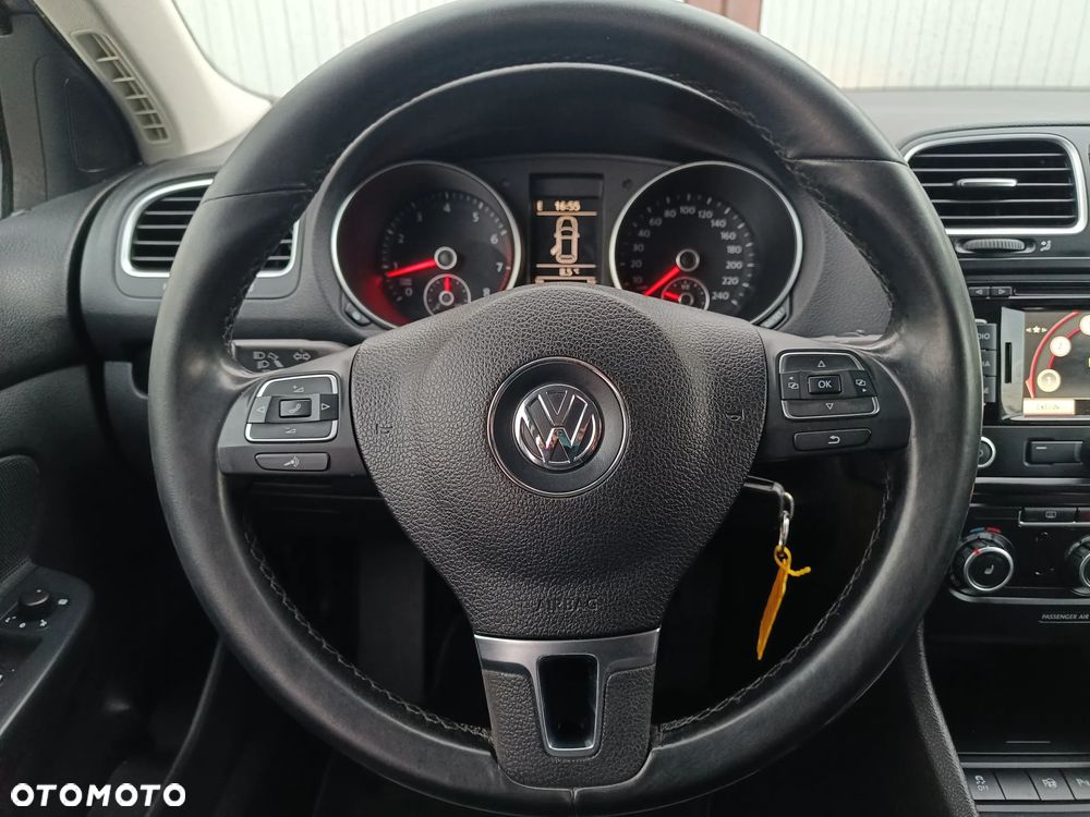 Volkswagen Golf Variant 1.4 TSI Exclusive - 18
