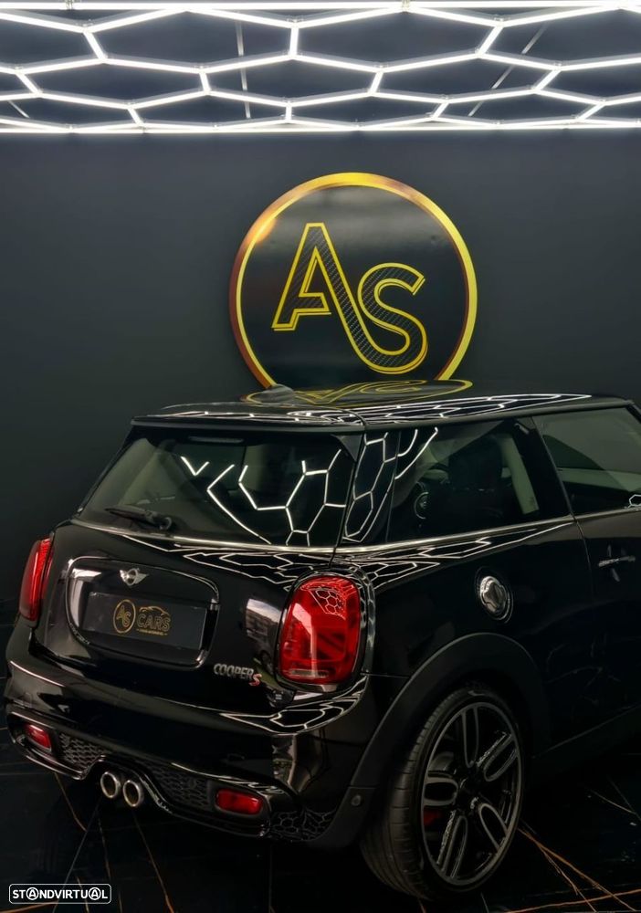 MINI 3 Portas Cooper S Auto - 33