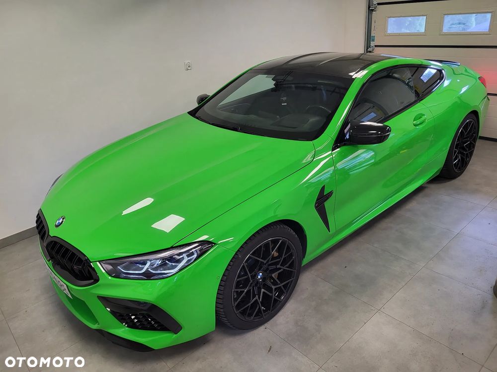BMW M8 Standard - 1