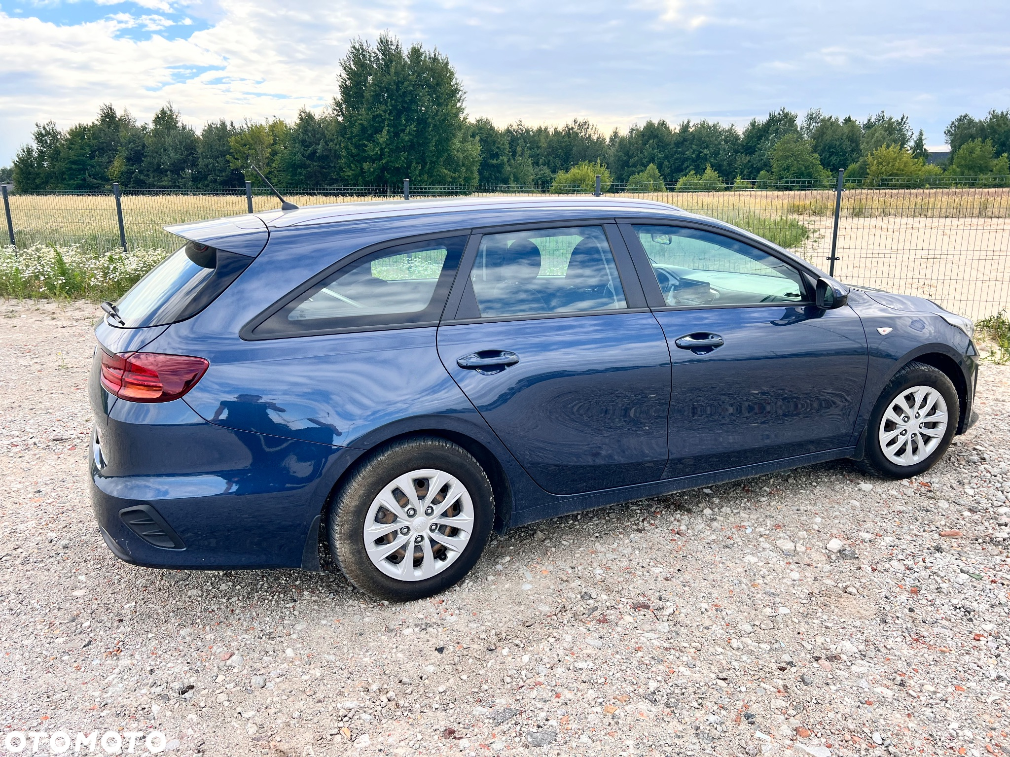 Kia Ceed 1.6 CRDi SCR S - 5