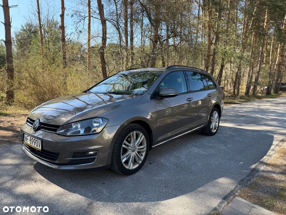 Volkswagen Golf 1.6 TDI 4Motion BlueMotion Technology Comfortline - 1