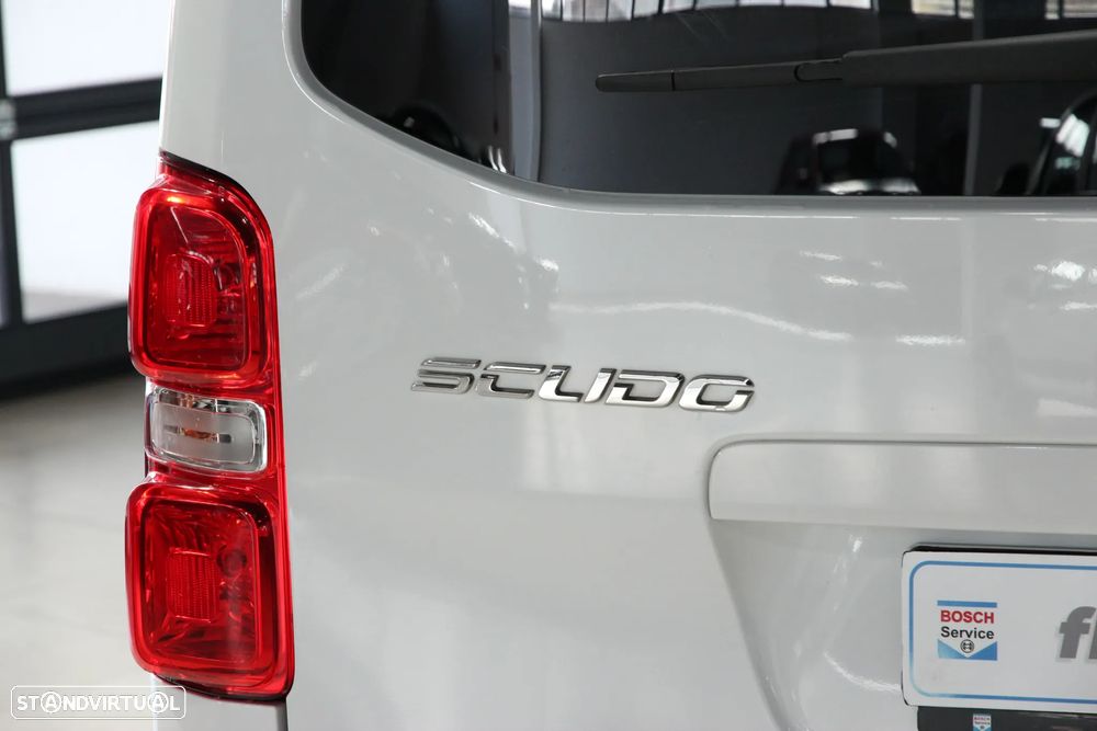 Fiat Scudo 2.0 BlueHDi 3L - 5
