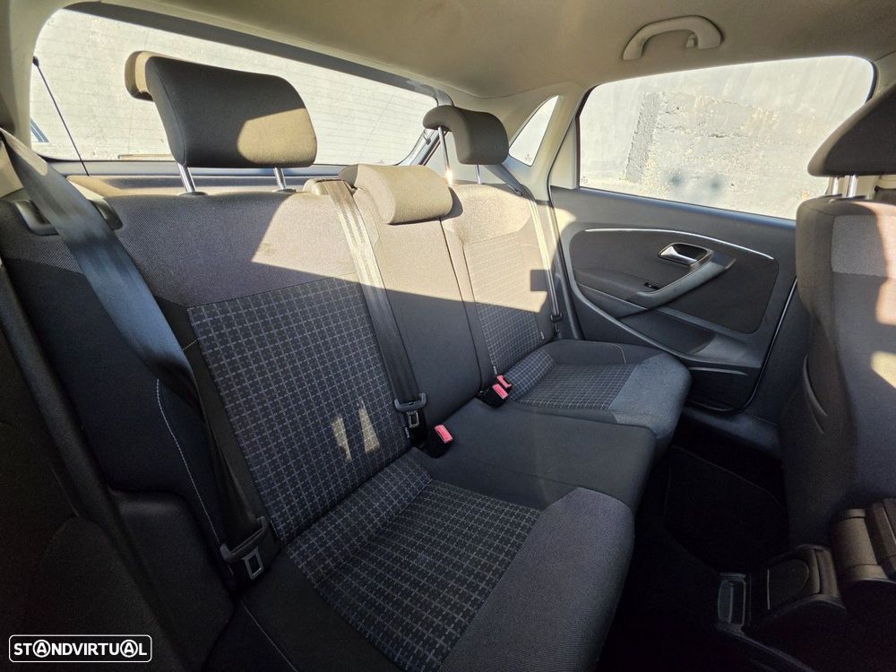 VW Polo 1.4 TDi BlueMotion - 6