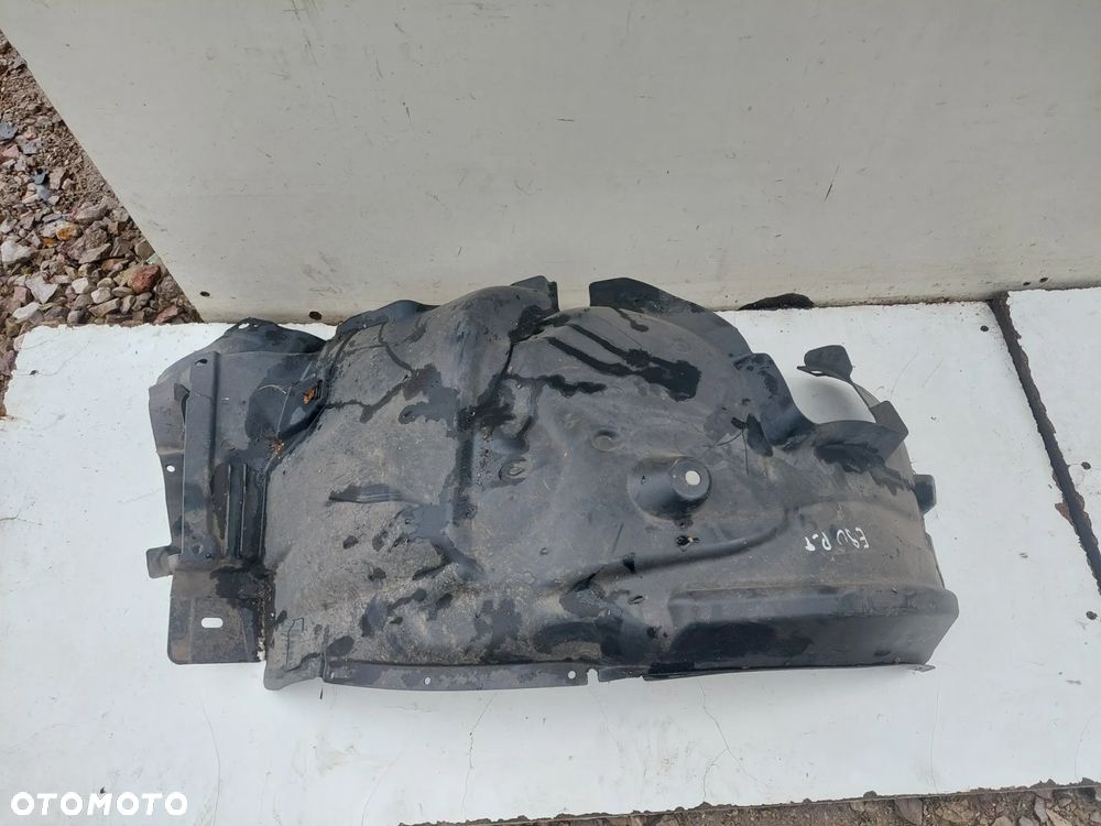 BMW 3 E90 E91 NADKOLE PRAWY PRZÓD TYLNA CZĘŚĆ - 2