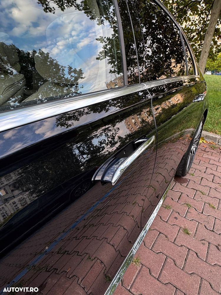 Mercedes-Benz S 500 4MATIC Long MHEV - 5