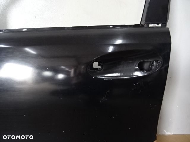 DRZWI LEWY PRZÓD LEWE PRZEDNIE MERCEDES W211 SEDAN 02-06 LAK: 040 NR830 - 4