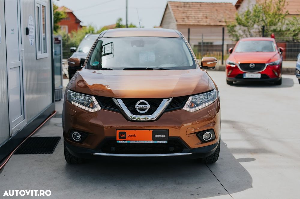 Nissan X-Trail 1.6 dCi Acenta - 7