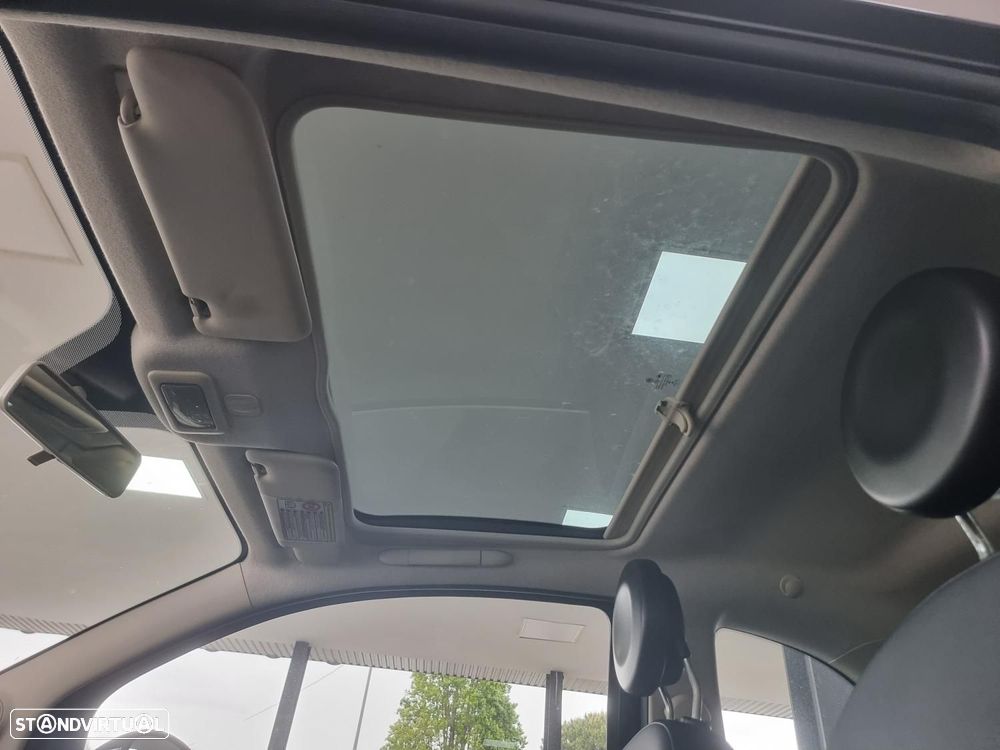 Fiat 500 1.3 MJ Lounge S&S - 15