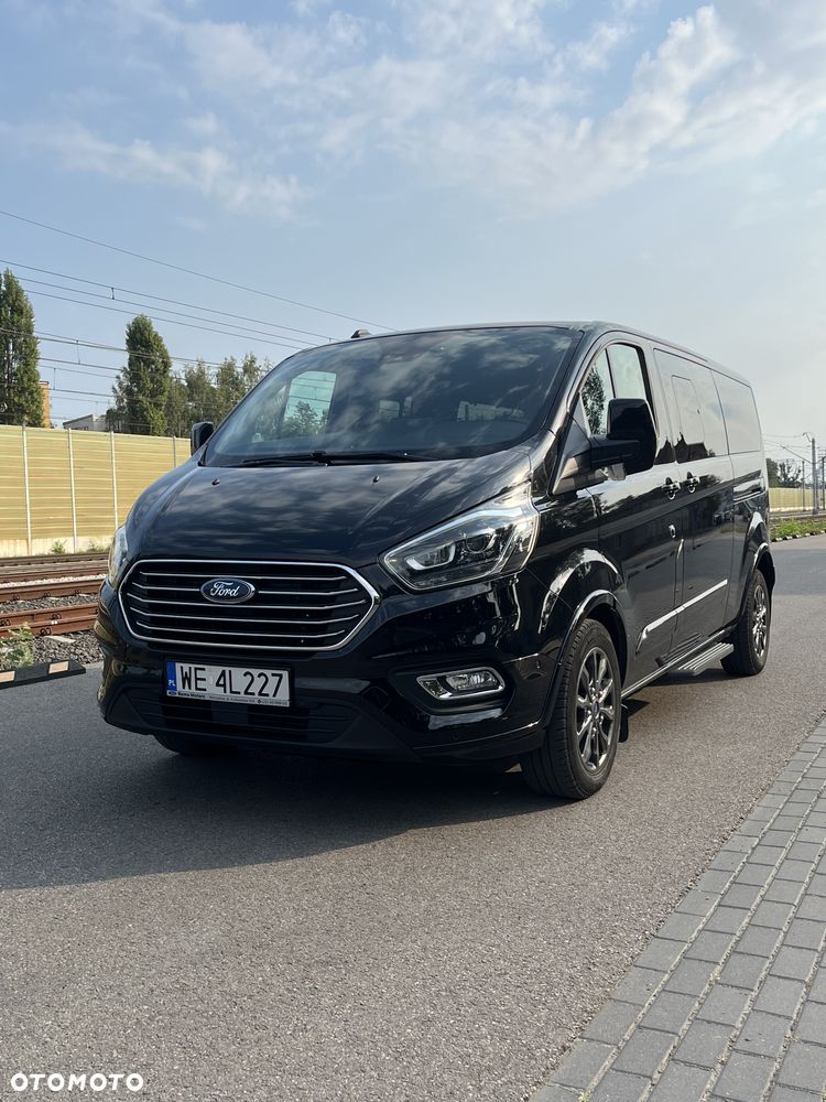 Ford Tourneo Custom 2.0 EcoBlue L2 Titanium X SelectShift - 1