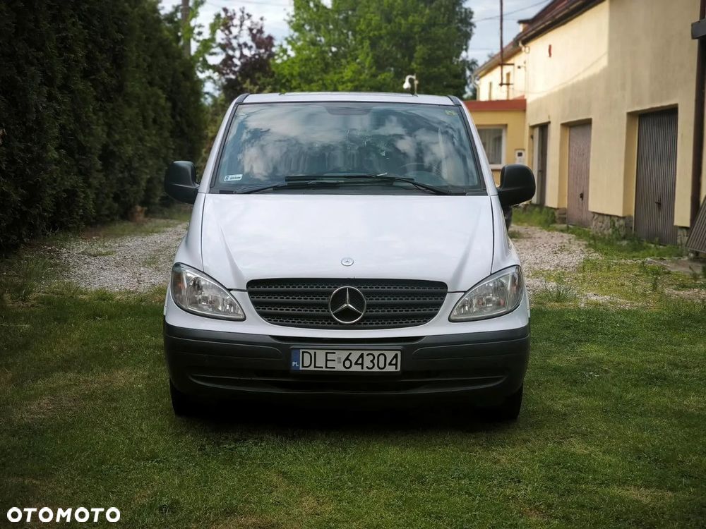 Mercedes-Benz Vito - 4