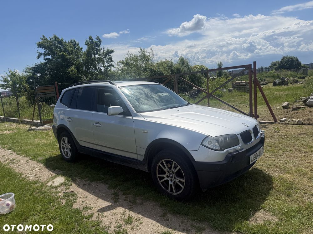 BMW X3 - 2