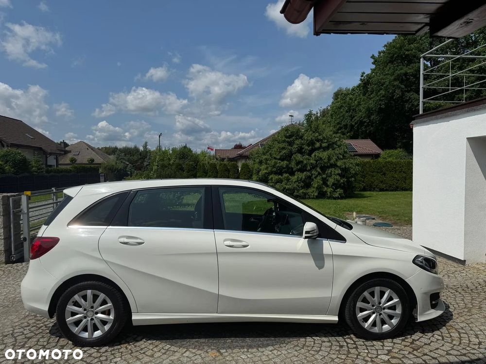 Mercedes-Benz Klasa B 200 (CDI) d 7G-DCT AMG Line - 6