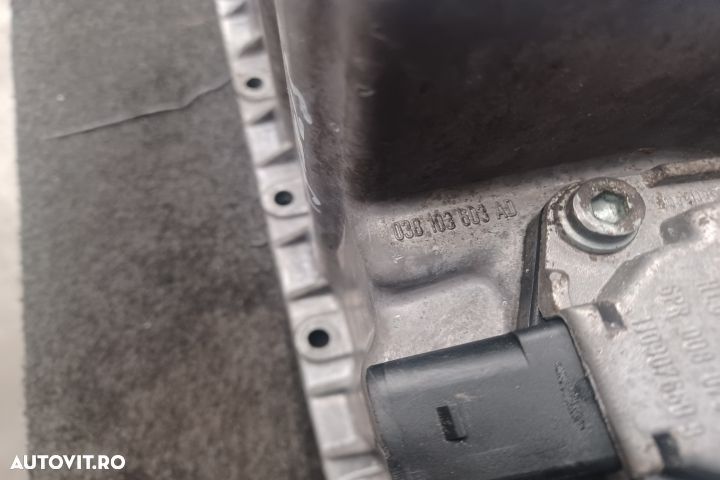 Baie ulei 038103603AD 1J0907660B 038103603AD 1J0907660B Volkswagen VW - 8