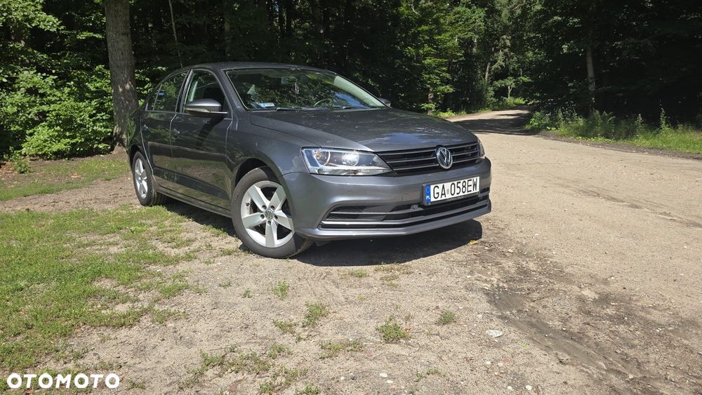 Volkswagen Jetta 1.4 TSI BMT Comfortline - 5