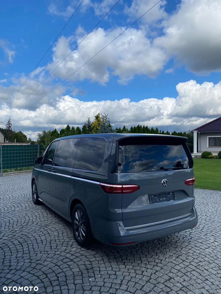 Volkswagen Multivan 2.0 TDI L2 Style DSG - 8