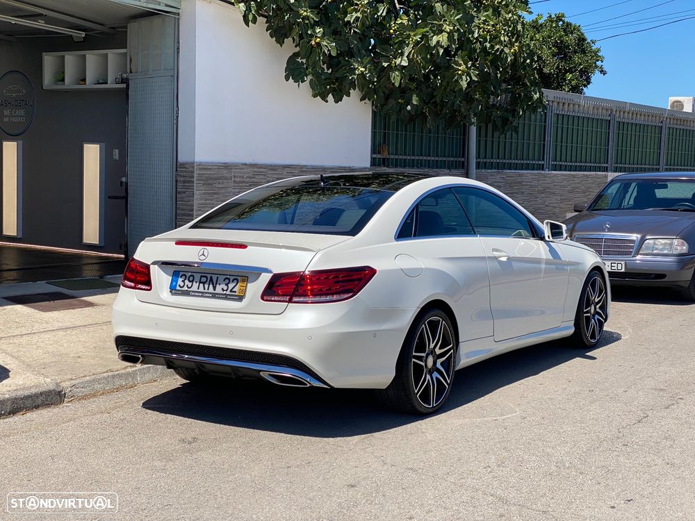 Mercedes-Benz E 250 (BlueTEC) d 9G-TRONIC - 13