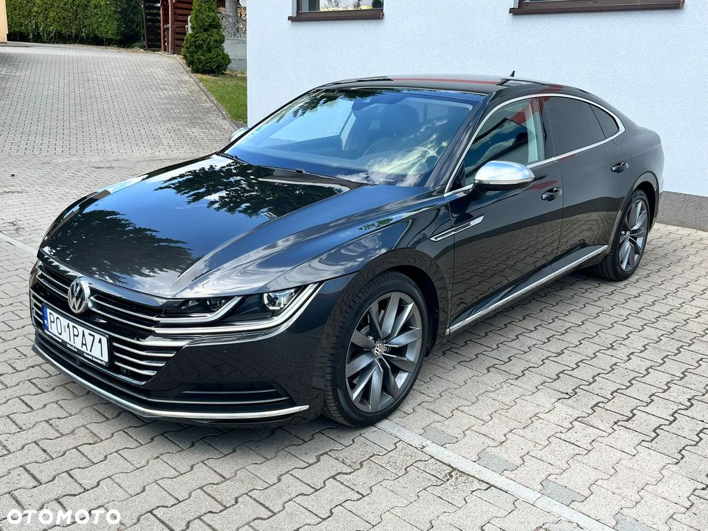 Volkswagen Arteon 2.0 TDI Bi-Turbo SCR 4Mot Elegance DSG - 2