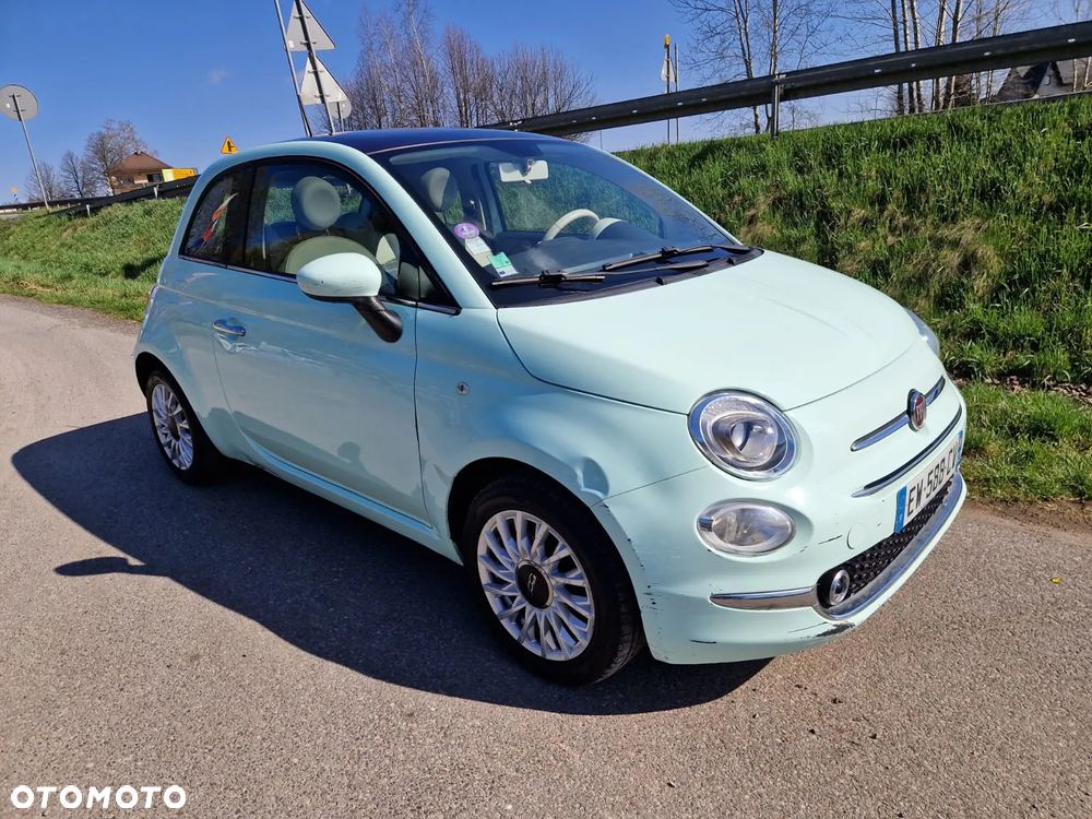 Fiat 500 - 1