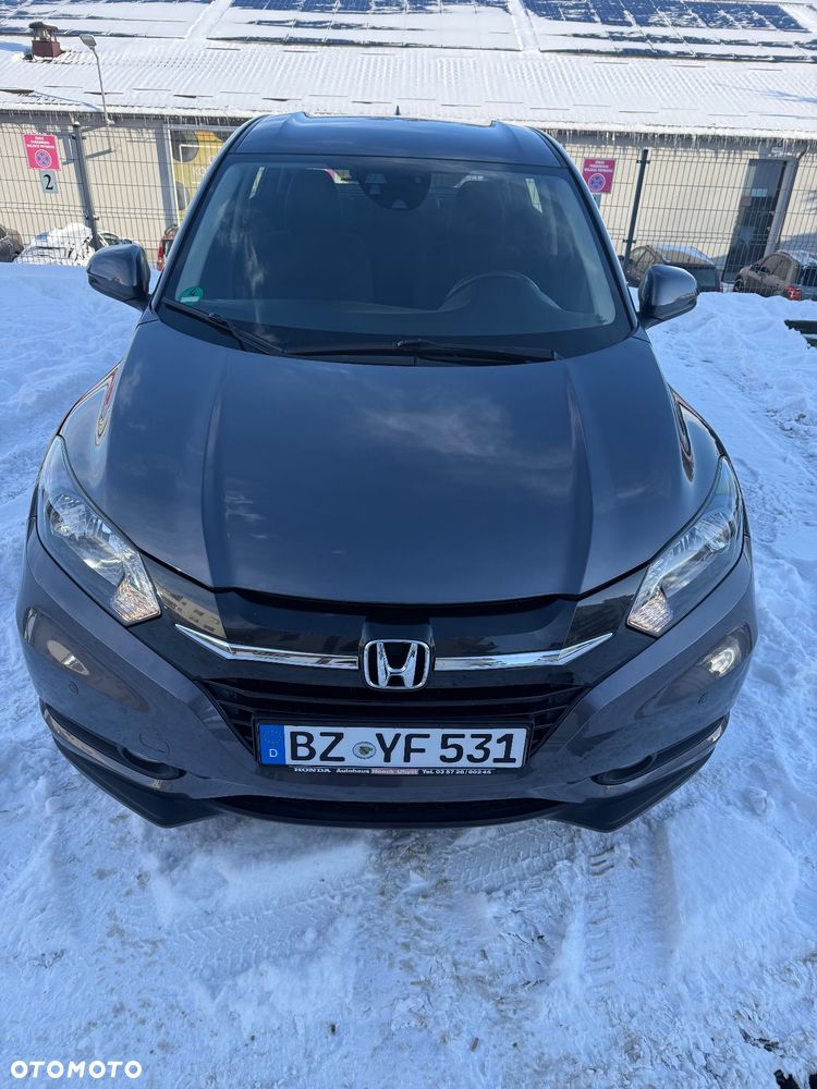 Honda HR-V 1.5 i-VTEC Elegance - 8