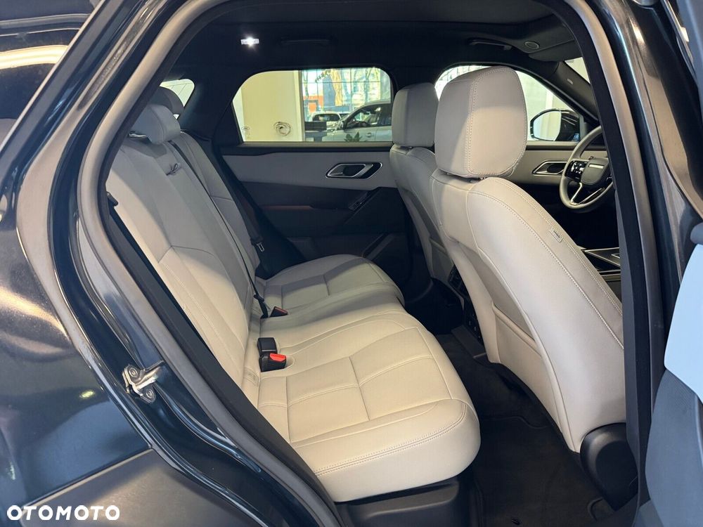 Land Rover Range Rover Velar - 11