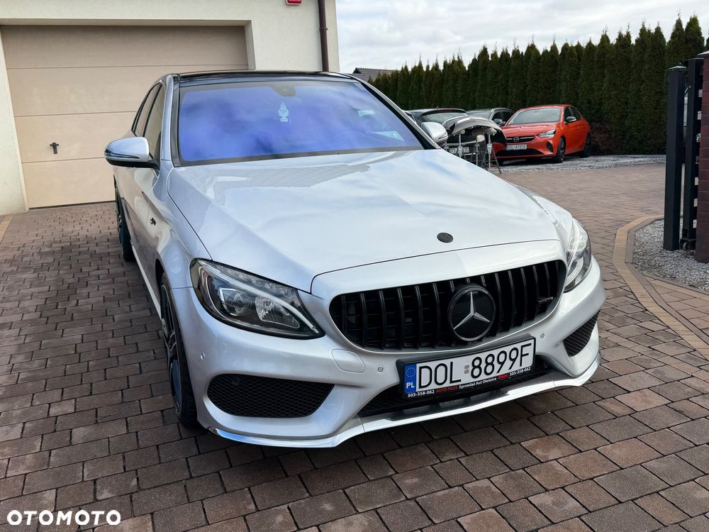 Mercedes-Benz Klasa C - 27