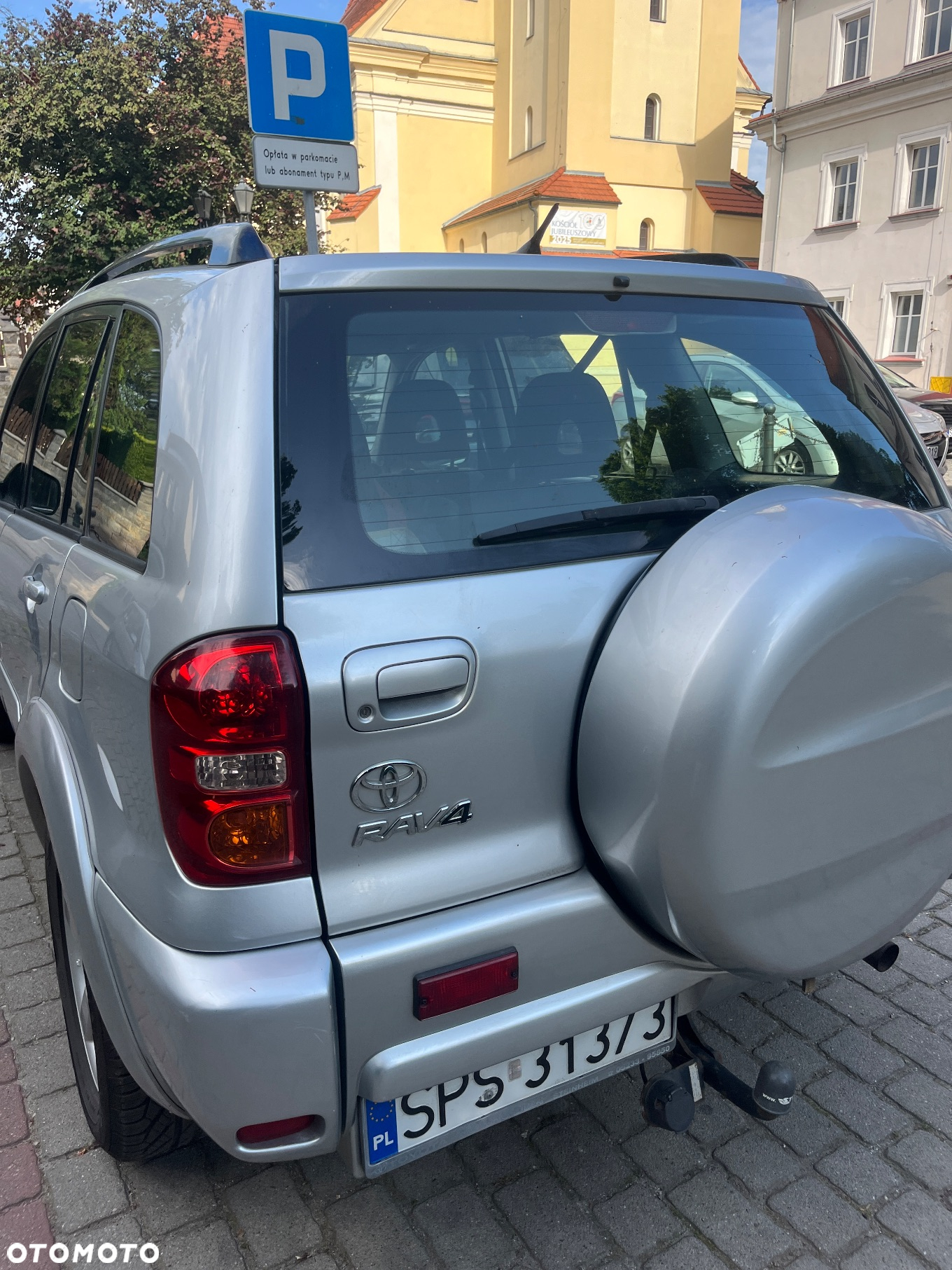 Toyota RAV4 2.0 VVT-i 4x4 - 13