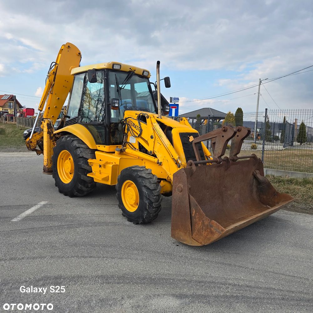 JCB 3CX - 6