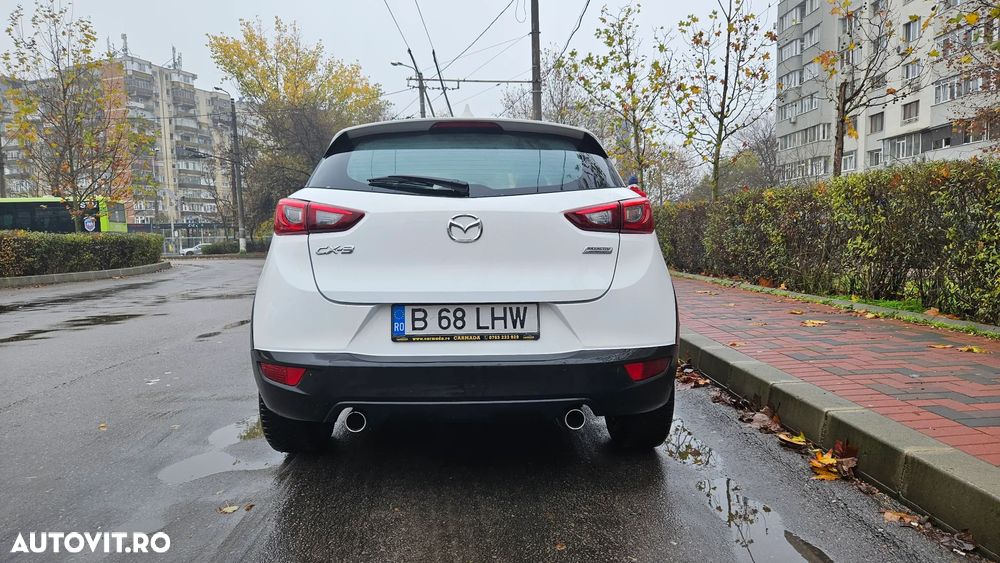 Mazda CX-3 G120 Emotion - 3