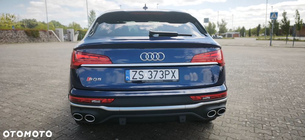 Audi SQ5 Sportback TDI mHEV Quattro Tiptronic - 10